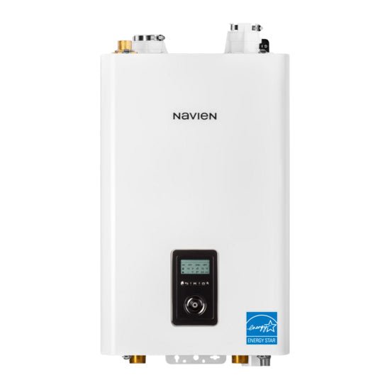 Navien NFB-200H - Condensing Heating Boiler - 199,000 BTU