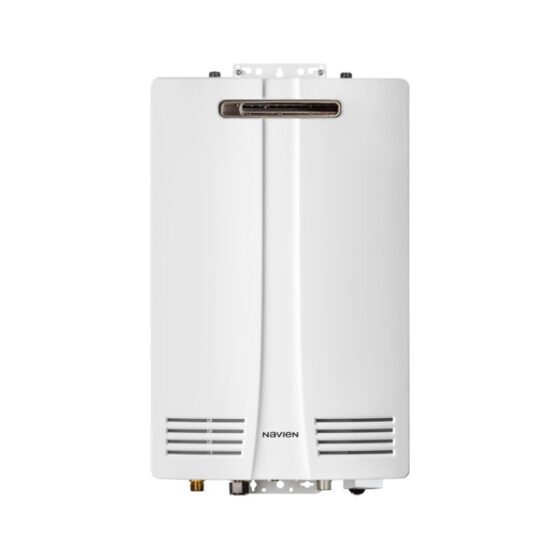 Navien NHW700-199AE - Non-Condensing Tankless Water Heater - Outdoor, 199,000 BTU