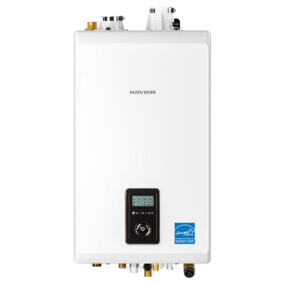 Navien NCB-240/130H - Condensing Combi-Boiler - 199,000 BTU DHW / 130,000 BTU HTG