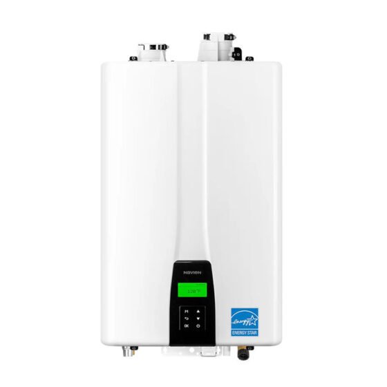 Navien NPE-210S2 - Condensing Tankless Water Heater - 180,000 BTU