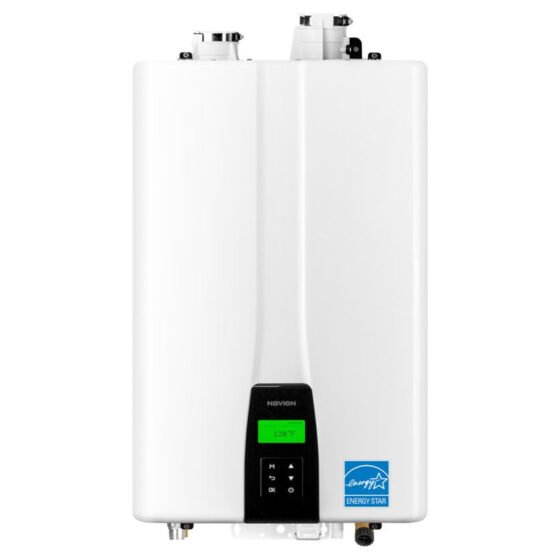 Navien NPE-240S2 - Condensing Tankless Water Heater - 199,000 BTU